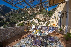 Palazzo Crocione in Positano