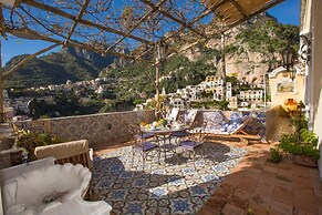 Palazzo Crocione in Positano
