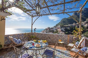 Palazzo Crocione in Positano