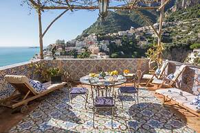 Palazzo Crocione in Positano