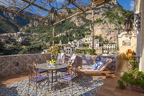 Palazzo Crocione in Positano