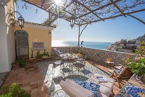 Palazzo Crocione in Positano