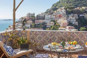 Palazzo Crocione in Positano