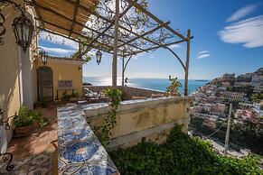 Palazzo Crocione in Positano