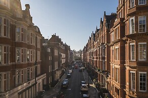 The Connaught Suite in London