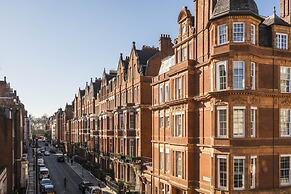 The Connaught Suite in London