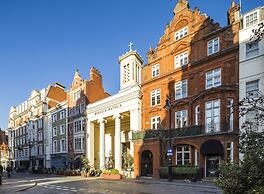 The Connaught Suite in London