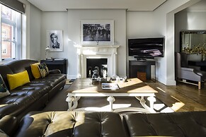 The Connaught Suite in London
