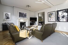 The Connaught Suite in London