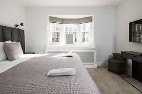 The Connaught Suite in London