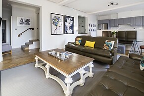 The Connaught Suite in London