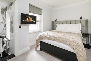 The Connaught Suite in London