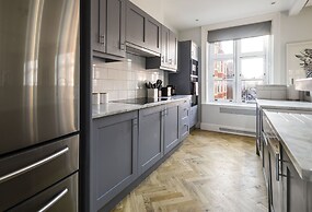 The Connaught Suite in London