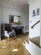 The Connaught Suite in London
