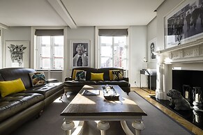 The Connaught Suite in London