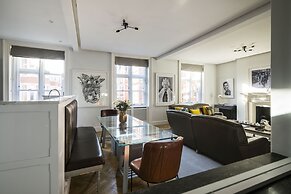 The Connaught Suite in London