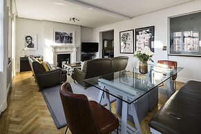 The Connaught Suite in London