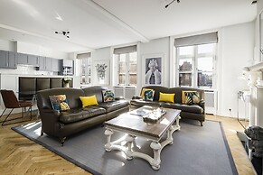 The Connaught Suite in London