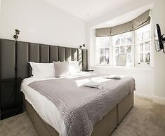 The Connaught Suite in London