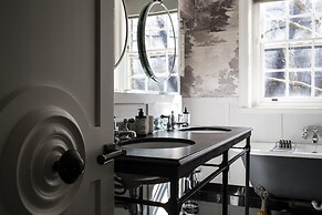 The Connaught Suite in London