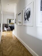 The Connaught Suite in London