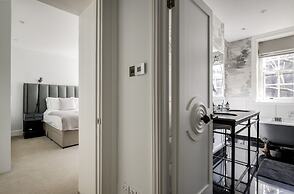 The Connaught Suite in London