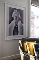 The Connaught Suite in London