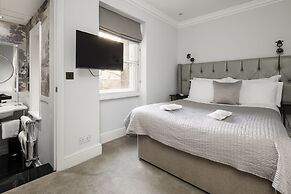 The Connaught Suite in London