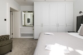 The Connaught Suite in London