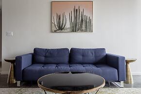 Austin Remote Work Friendly 2BD 2BA Apartment