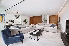 Butterflies Villas Spa-villa Noufara