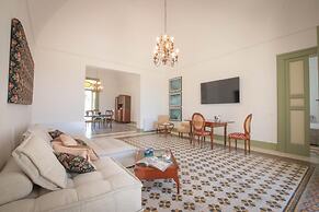 TD Villa De Bellis Historic Villa With Sea View