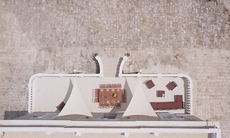 TD Villa De Bellis Historic Villa With Sea View