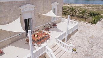 TD Villa De Bellis Historic Villa With Sea View