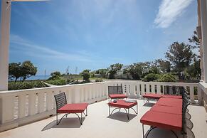 TD Villa De Bellis Historic Villa With Sea View