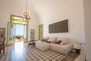 TD Villa De Bellis Historic Villa With Sea View