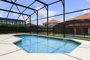 Amazing Disney 5BR 4BA Pool Villa