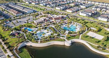 Themed Family Villa With Pool Spa Near Disney