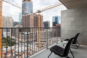 Austin Intriguing 2BD 2BA 2nd Street District Apartment