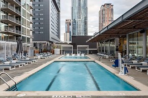 Austin Intriguing 2BD 2BA 2nd Street District Apartment