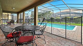 8BD 5BA Spacious Home w Pool SPA Theater Game Room