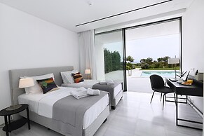 Butterflies Villas Spa-villa Plumeria