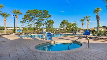 Southwest Pool and SPA in 6BR Spacious Disney Home