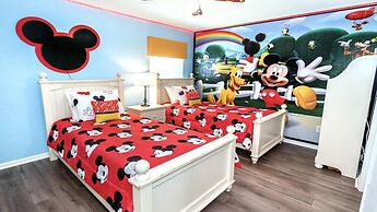 Disney Getaway w Pool Game Room No Rear Neighbor