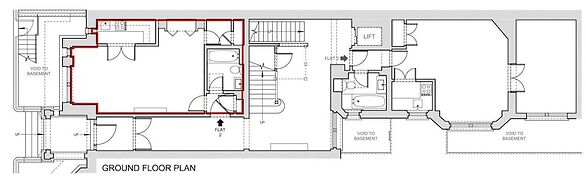 The Chelsea Studio Next to Sloane Square
