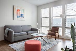 Dallas Stylish 1BD 1BA Apartment