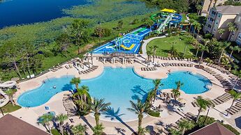 6BD Villa w Pool SPA Near Disney Resort Water Park