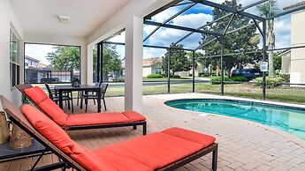 Grand 5BR Villa Private Pool SPA 2 Miles to Disney