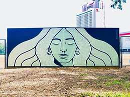 Remodeled Modern 1BR 1BA Apt Near Downtown 5min Pearl