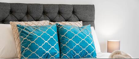 Spacious House With Garden Close to Birmingham City Centre